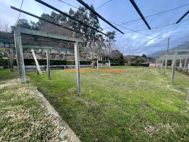 REF 4206 CASA 5 DORM. CON AMPLIA PARCELA CERRADA ( MOS ) — 48