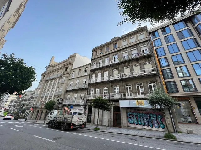 Piso a rehabilitar en zona Gran Vía-Urzaiz — 10