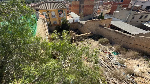 SOLAR URBANO PARA EDIFICAR UNA CASA EN BENAGUASIL — 14