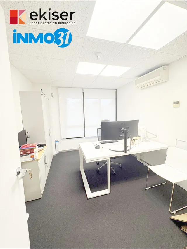 Ekiser alquila oficinas en Pio XII de Pamplona — 10
