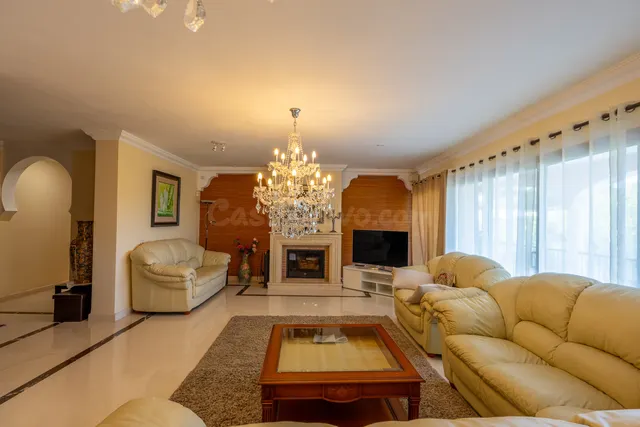Chalet 8 habitaciones 627m² en venta - El Madroñal — 4