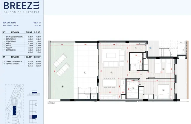 NUEVO - 2025 - EXCLUSIVA - APARTAMENTO DE LUJO - GRAN TERRAZA Y VISTAS — 32