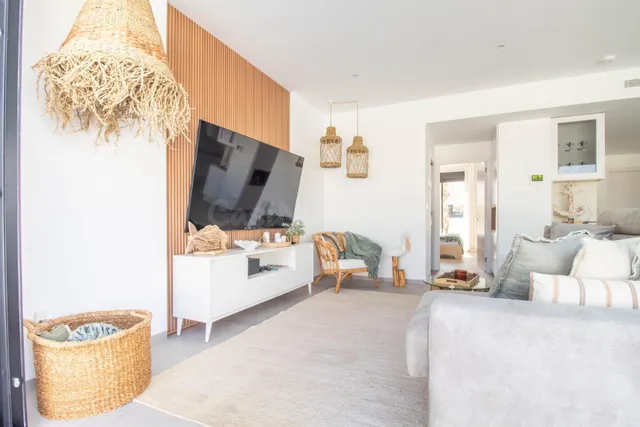 Villa de 3 dormitorios y 3 baños en santiago de la rivera (san pedro del pinatar) — 11