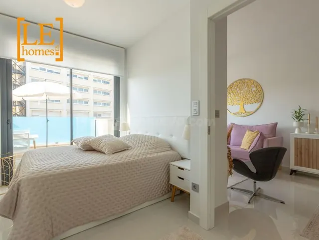 Apartamento 1 habitación 47m² en venta - Estacion de autobuses — 9