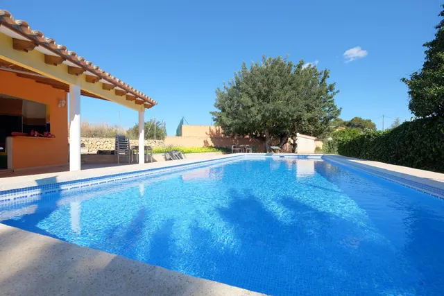 Gran villa cerca de Calpe — 5
