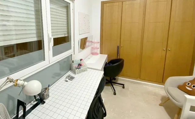 Piso en alquiler en el corazón de patraix — 7