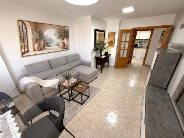 Piso 3 habitaciones 95m² en alquiler - Campoamor — 2