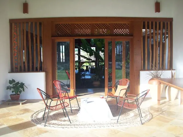 Espectacular villa a 500 metros da praia — 12