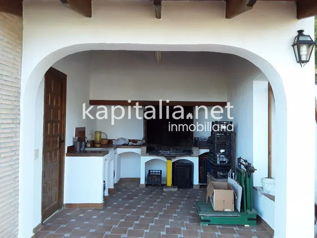Gran Chalet en venta zona el Pilar en Ontinyent — 7