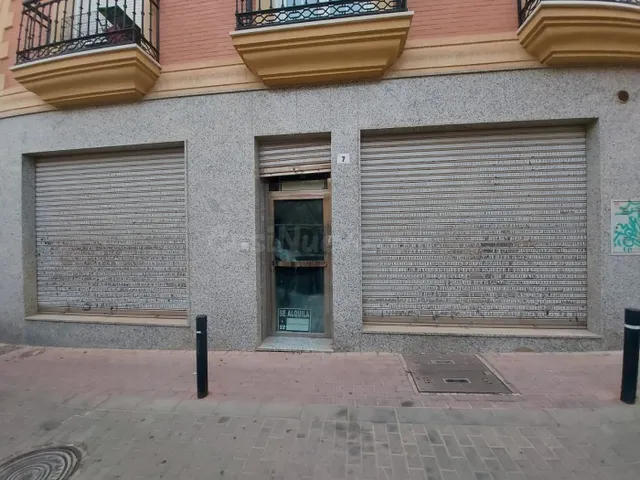 Local comercial en alquiler en el centro de El Ejido — 4