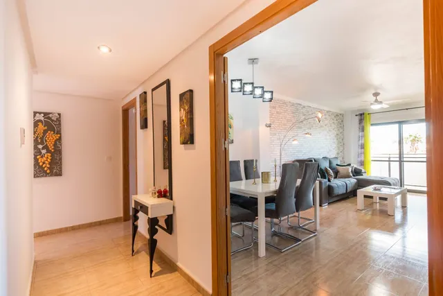 Amplio piso en Alcantarilla 3 dormitorios 2 baños garaje y trastero — 5