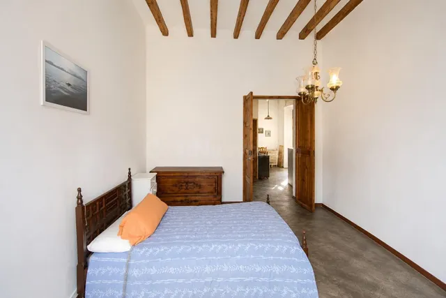 Auténtica Casa Señorial Mallorquina en el Corazón de Pollenç - foto 3