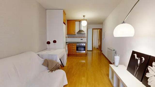 Apartamento en venta en Calle Antonio Agustín, pleno centro de Zaragoza — 8