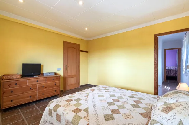 Chalet con piscina y gran parcela en partida senillar – grao de Castellón — 22