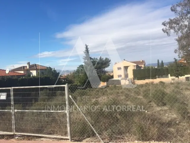 PARCELAS EN LA ALCAYNA - foto 2