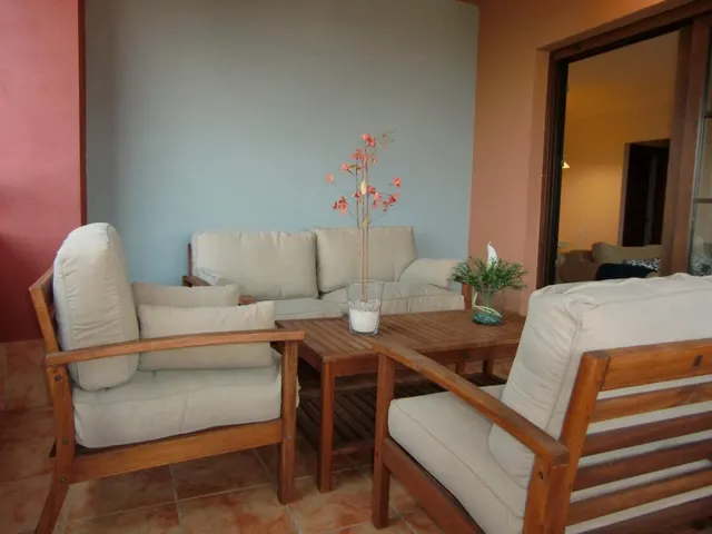 APARTAMENTO EN URBANIZACIÓN PALMERAS CON VISTAS AL MAR — 9
