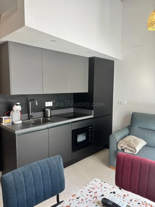 ¡ALQUILER! APARTAMENTO DÚPLEX DE OBRA NUEVA EN CASA SEÑORIAL - foto 5
