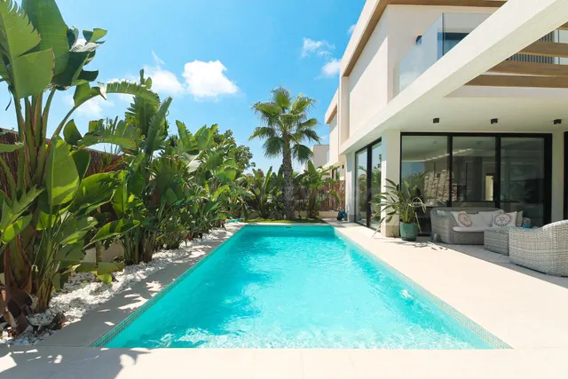 Villa 3 habitaciones 130m² en venta - Lomas de Cabo Roig