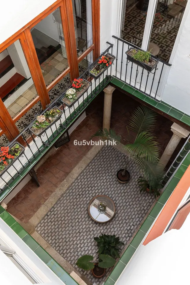 Adosado 8 habitaciones 414m² en venta - Centro — 40