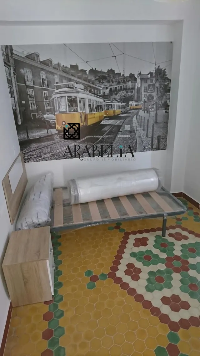 Se vende piso de 4 dormitorios en ciudad jardin — 7