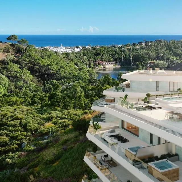 Apartamento 4 habitaciones 246m² en venta - Parque Selwo Ave - foto 5