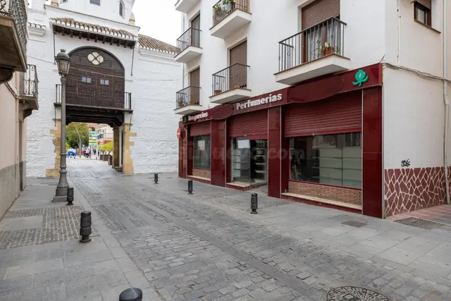estupendo local en el centro de Santa Fe