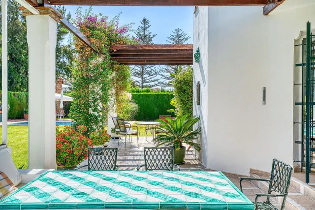 Chalet 4 habitaciones 167m² en venta - Marbella — 16