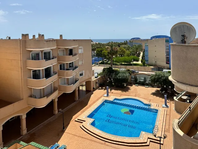 Apartamento 2 habitaciones 62m² en venta - Lomas de Cabo Roi