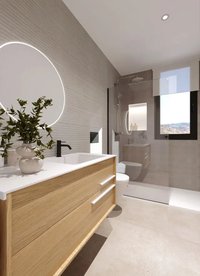 Villa 3 habitaciones 154m² en venta - Golf Puig Campana — 14
