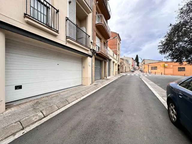 SE VENDE GARAJE EN SANT SADURNÍ D'ANOIA — 5