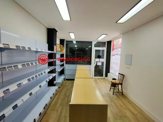 Oportunidad, Tienda de alimentación nueva. — 10