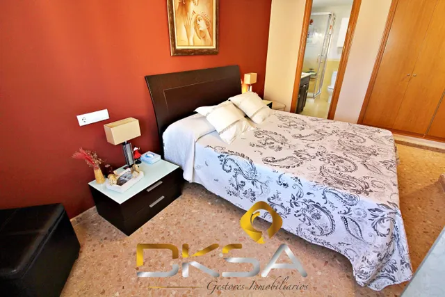 123 m2, terraza, garaje y trastero en el grao de Castellón — 17