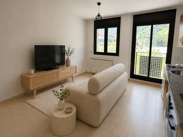 Acogedor estudio amueblado con parking en Gran Sol (El Tarte - foto 2