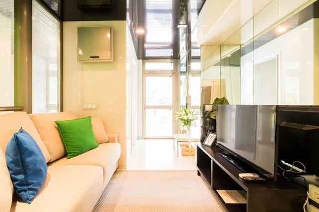 Piso 1 habitación 55m² en alquiler - Valdezarza