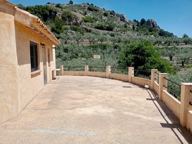 Casa de campo en plena naturaleza con vistas panorámicas en  - foto 2