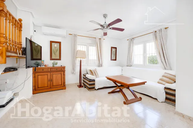 MAGNIFICO CHALET CON PISCINA, GARAJE, TERRAZA Y BARBACOA — 8