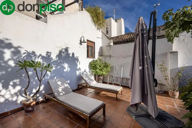 CASA SINGULAR EN ALBAICÍN JUNTO A PUERTA DE ELVIRA — 10