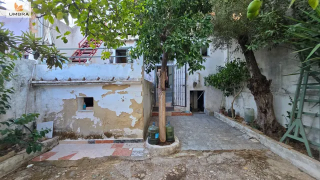 CASA DE 6 DORMITORIOS CON 2 habitaciones EN PLANTA BAJA Y PATIO | VILLAMARTÍN — 41