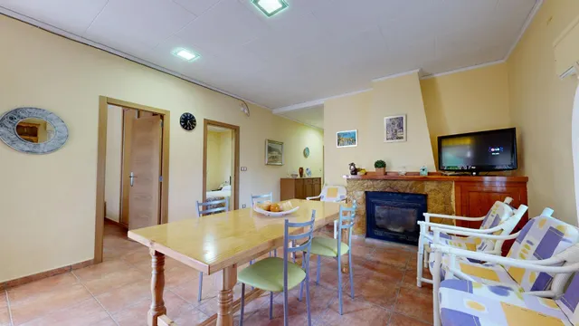 CHALET EN PLENA NATURALEZA — 32