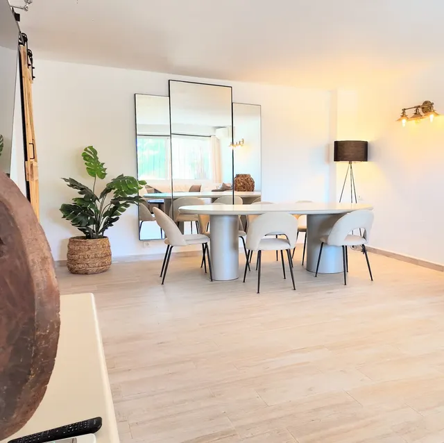 Finca rústica 5 habitaciones 226m² en alquiler - Calaburra - Chaparral — 6