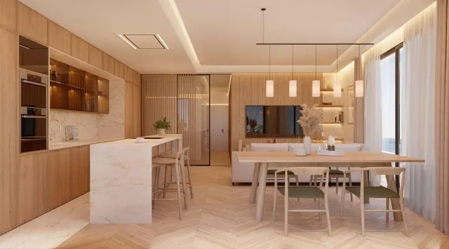 Apartamento 3 habitaciones 156m² en venta - Limonar — 8