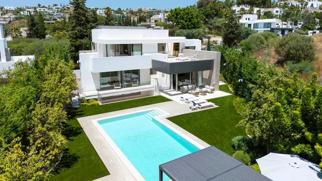 Chalet 5 habitaciones 593m² en venta - Paraiso-Barronal — 36