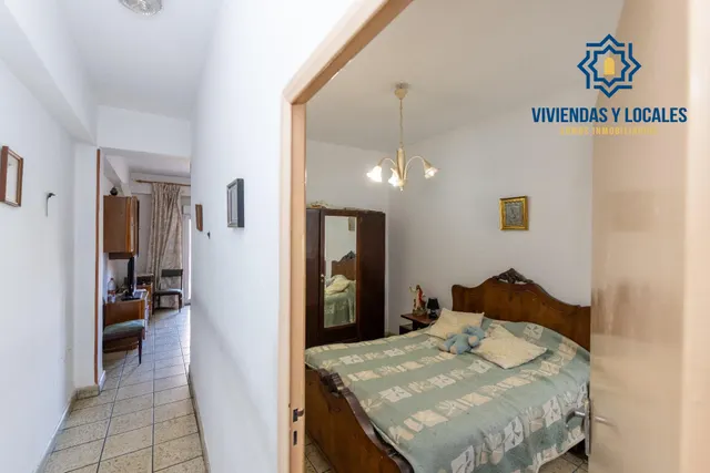Piso para reformar junto a Plaza Einstein – 3 dormitorios y vistas despejadas — 9