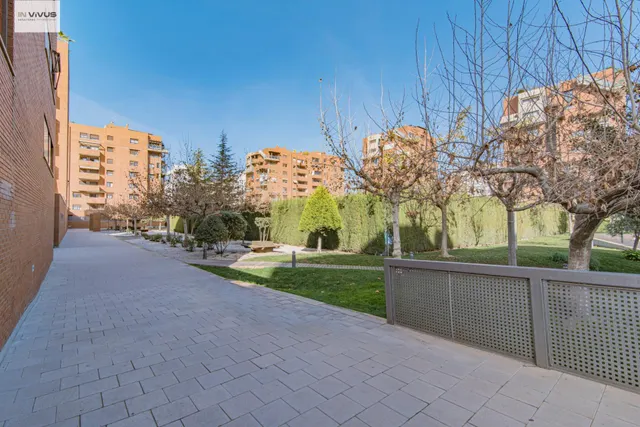 Alquiler de piso en el barrio albayda en el residencial gran parque — 37