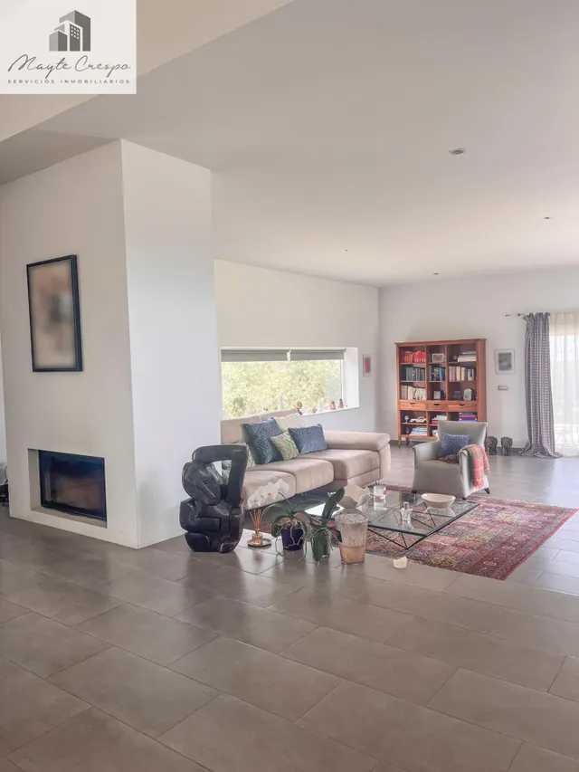 Villa Contemporanea con vistas 360º — 13