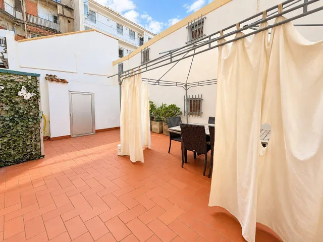 La Petxina: 3 habitaciones y una terraza privada espectacular! — 4