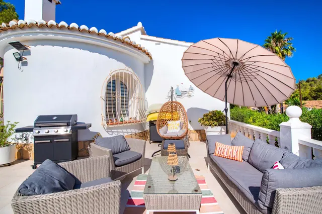 Villa 2 habitaciones 113m² en venta - Cala Advocat - Baladrar — 39