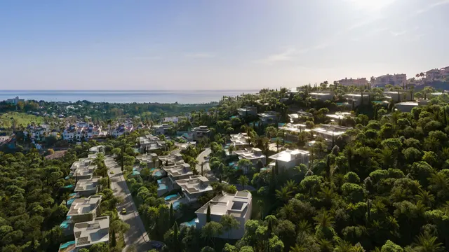 Villa 4 habitaciones 680m² en venta - El Paraíso — 10