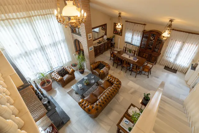 ¡¡EXCLUSIVA VIVIENDA DE ALTO STANDING EN UNA PARCELA DE 3.166 m2 EN ALHENDIN!! — 26