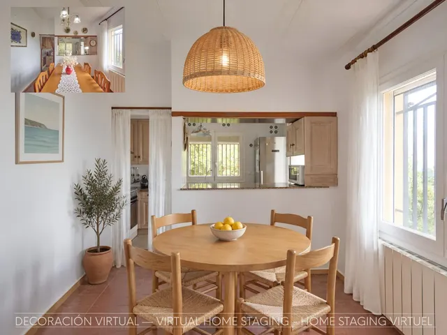 El encanto de Serra Brava: casa con jardín, terrazas y acceso independiente a la planta superior — 43